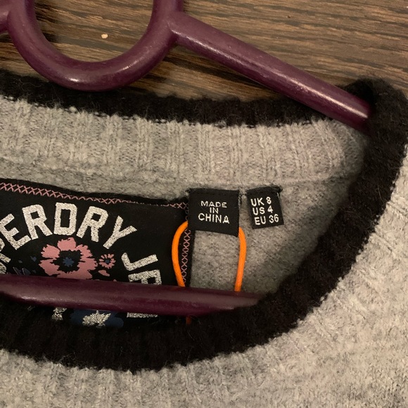 NWT Sweater Dress - Picture 4 of 5